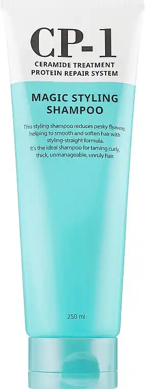 Unruly Hair Shampoo