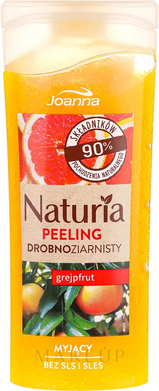 Fine-Grained Shower Peeling 'Grapefruit'
