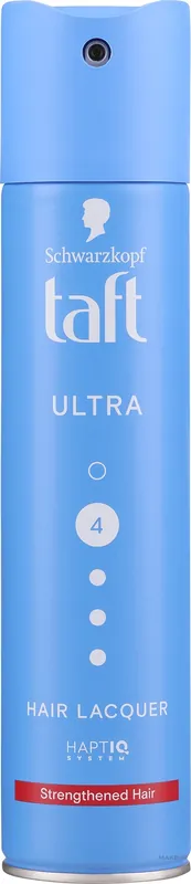 Ultra Strong Hold Hair Spray