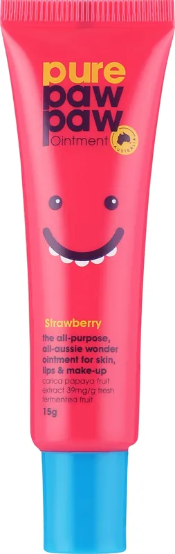 Strawberry Lip Balm - Skin Care Products