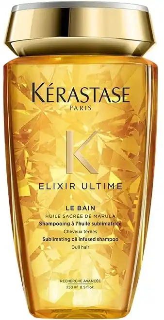 Dull Hair Shampoo