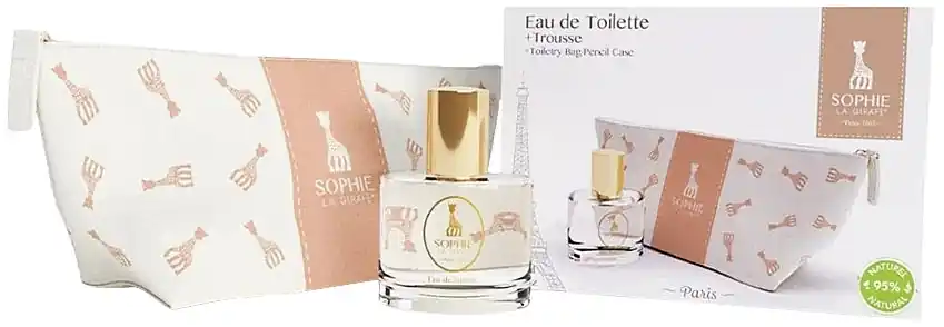 Parfums Sophie La Girafe Eau - Perfume