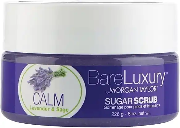 Lavender and Sage Hand & Foot Scrub - Bath and Body
