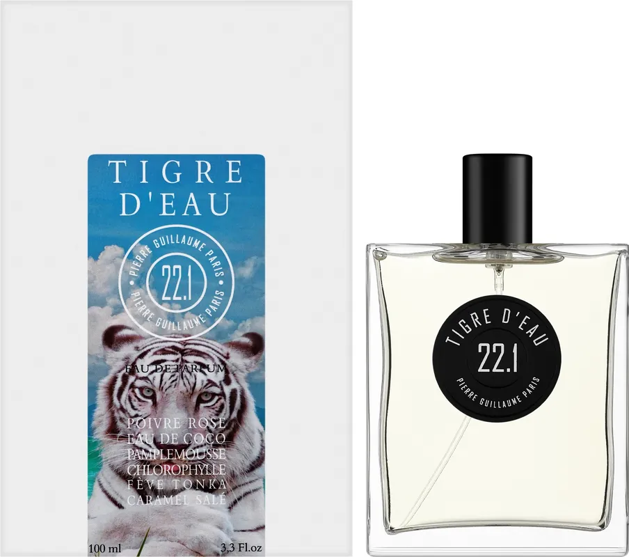 Pierre Guillaume 22.1 Tigre d'Eau - Perfume