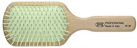 Large Rectangular Pneumatic Comb 'Premiere' - Accessories