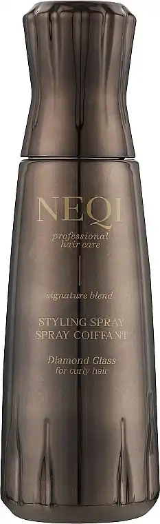 Styling Spray for Curly Hair