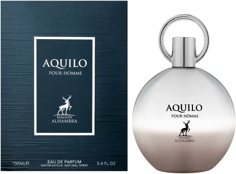 Alhambra Aquilo Pour Homme - Perfume