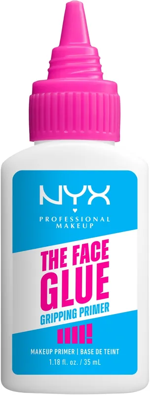 NYX Professional Makeup The Face Glue Gripping Primer