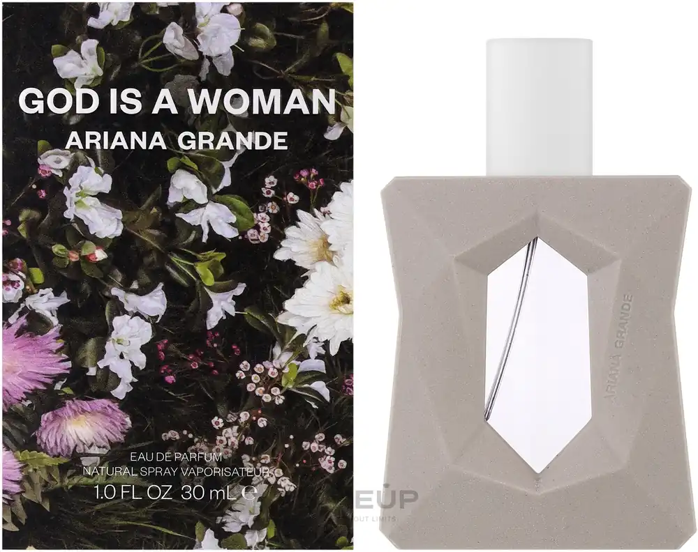 Ariana Grande God Is A Woman - Perfume