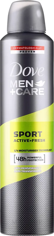 Men Antiperspirant - Bath and Body