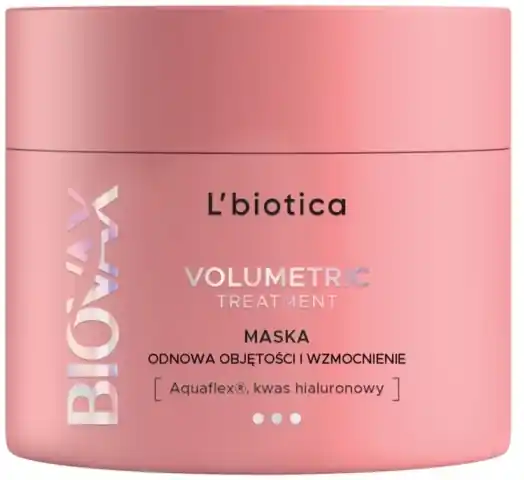 Intensively Moisturizing Volumizing Hair Mask