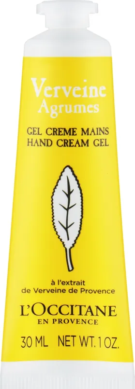 Hand Cream "Citrus-Verbena"