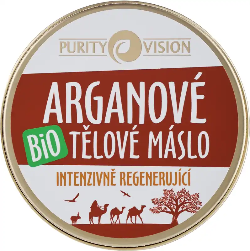Body Argan Oil - Bath and Body