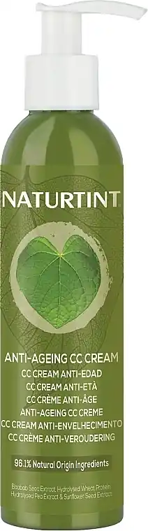 Anti-Aging Leave-In CC Hair Cream