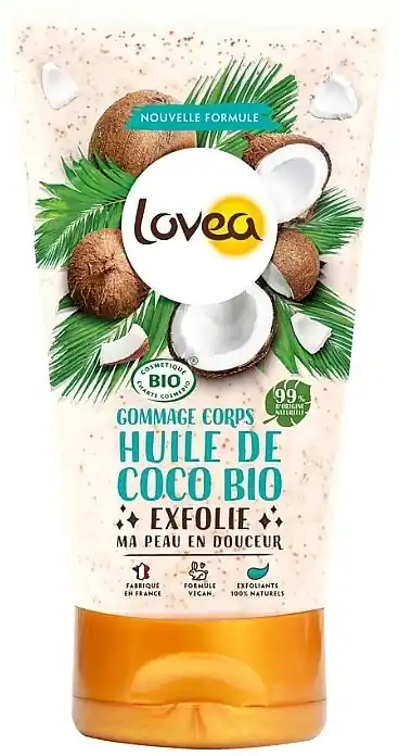 Body Scrub with Coconut Oil - Bath and Body