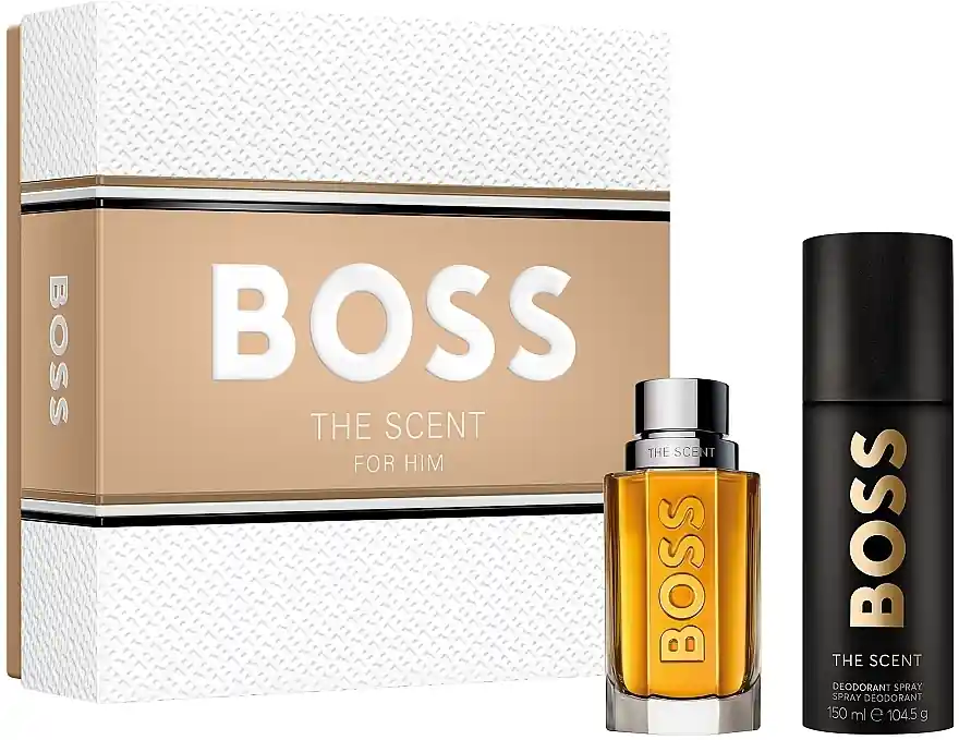 BOSS The Scent Refillable - Perfume