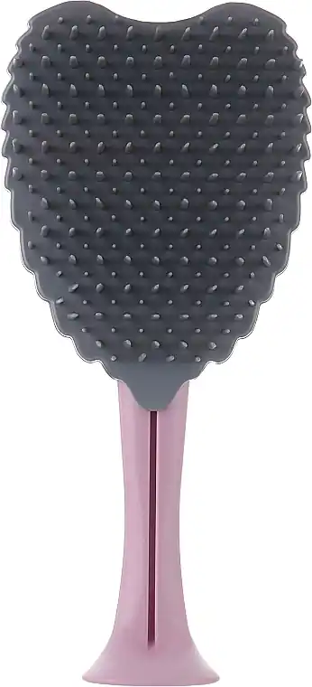 Pink hair brush - Accessories