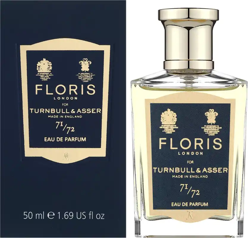 Floris Turnbull & Asser 71/72 - Perfume