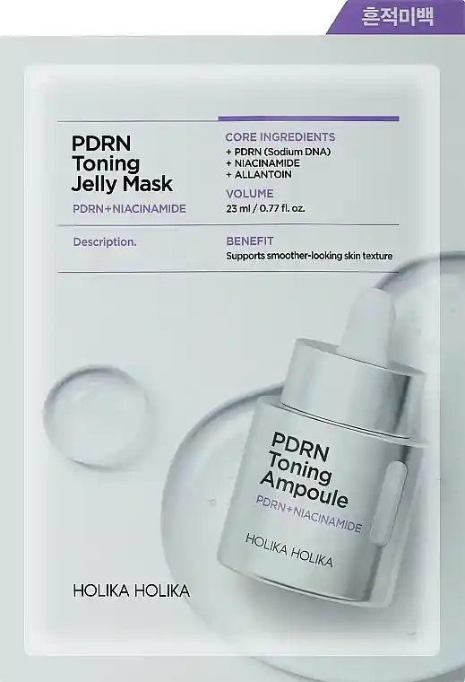Toning face mask - Skin Care Products