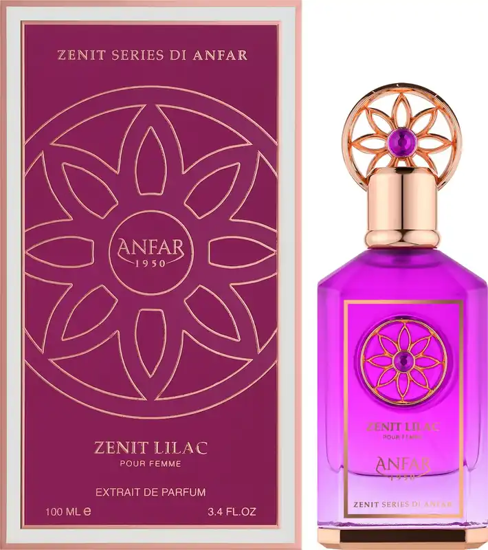 Anfar Zenit Lilac Pour Femme - Perfume