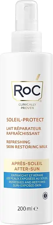 Refreshing & Repairing After Sun Milk - Bath and Body