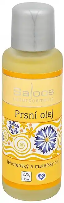 Breast Massage Oil - Bath and Body