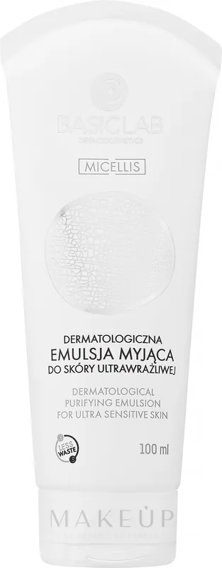 Cleansing Emulsion - Skin Care Products