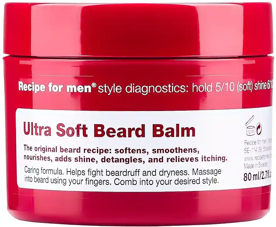 Softening Beard Balm - Hair