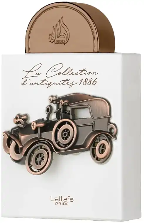 Lattafa Perfumes La Collection D'antiquites 1886