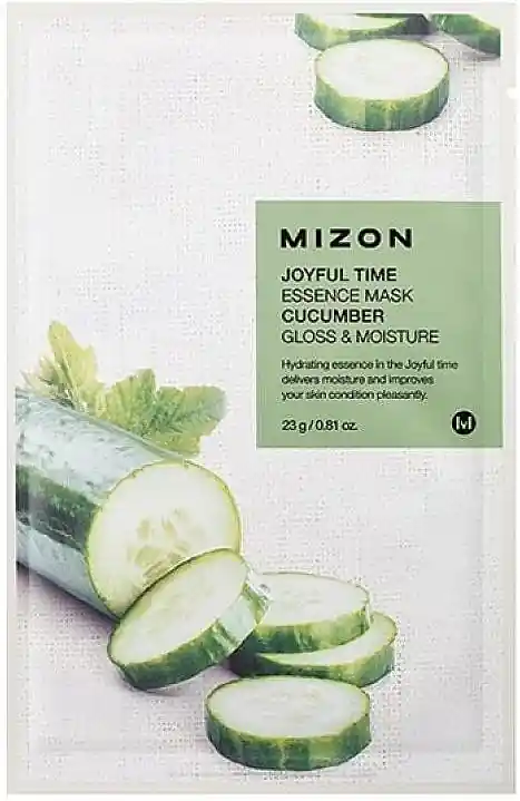 Cucumber Extract Sheet Mask - Skin Care Products