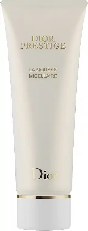 Dior La Mousse Micellaire - Makeup