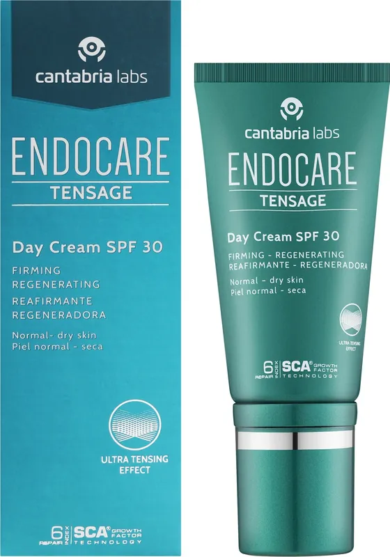 Day Face Cream for Normal & Dry Skin - Skin Care Products