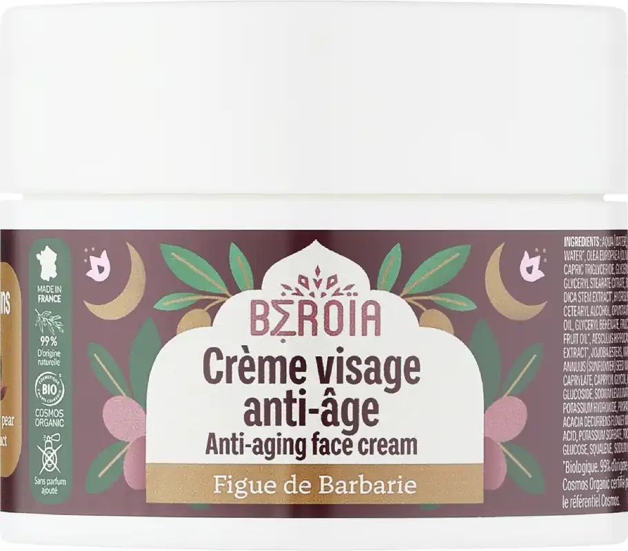 Anti-Aging Face Cream