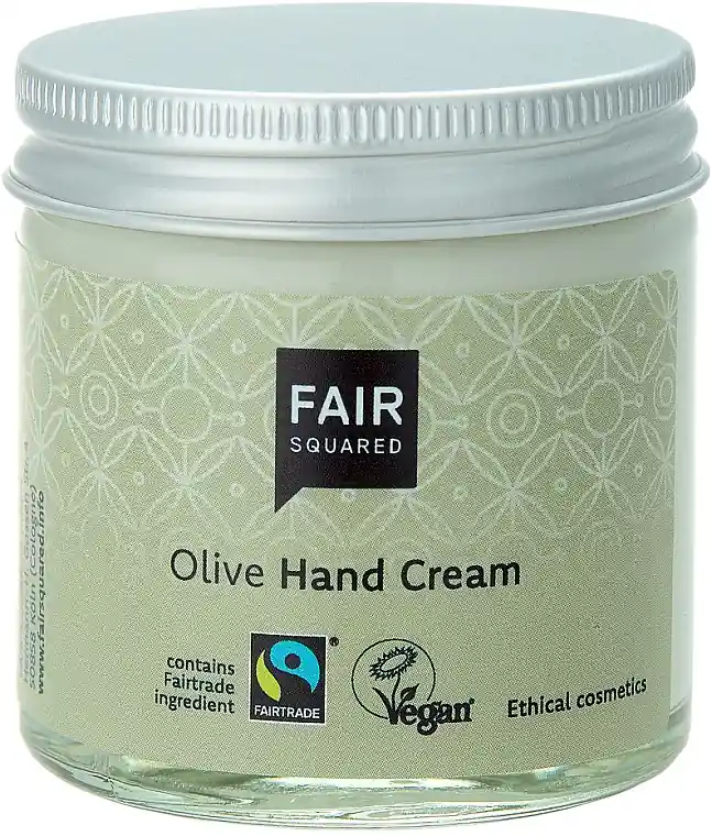 Hand Cream "Olive" - Bath and Body