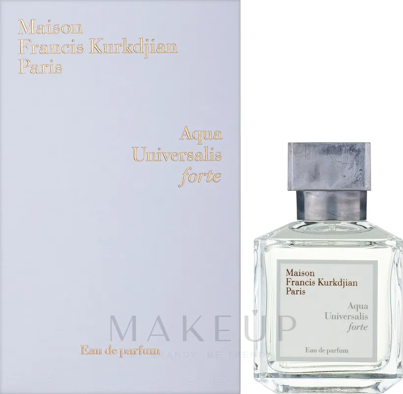 Maison Francis Kurkdjian Aqua Universalis Forte - Perfume