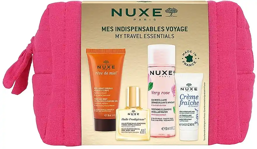 Set, 5 products - Bath and Body