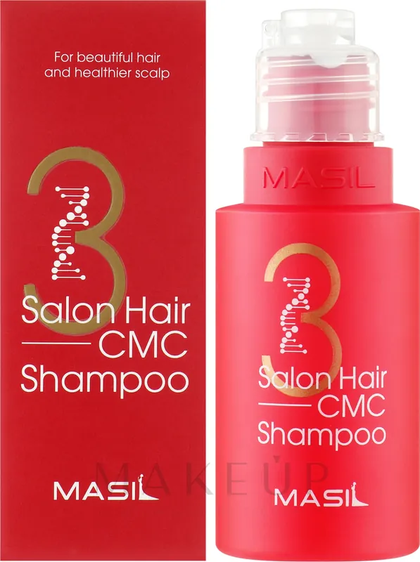 Amino Acids Shampoo - Hair
