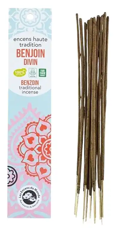 Benzoin Incense Sticks - Bath and Body