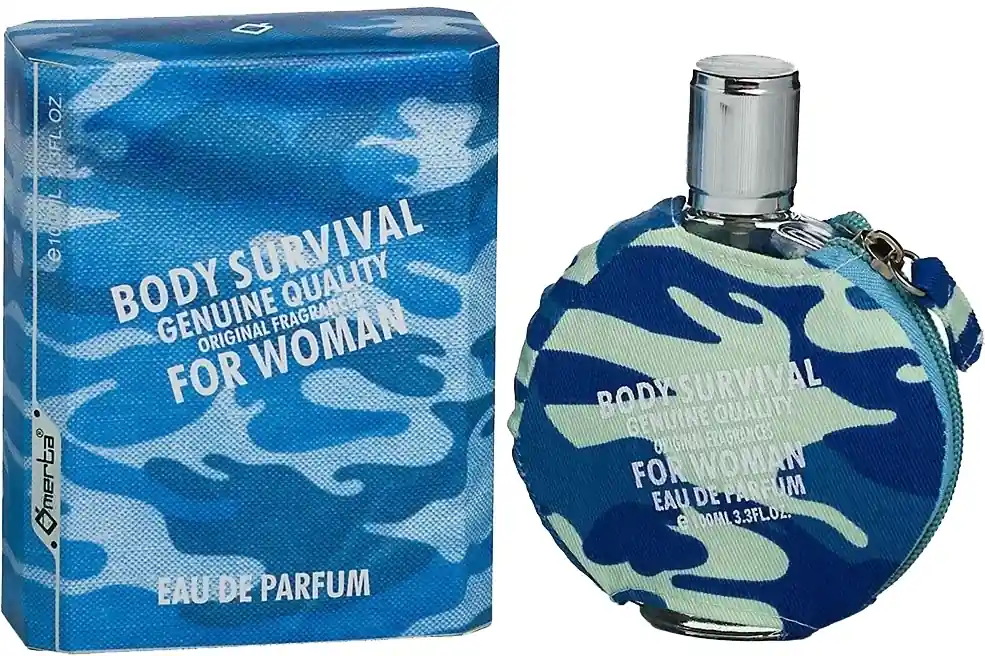 Omerta Body Survival For Woman - Perfume