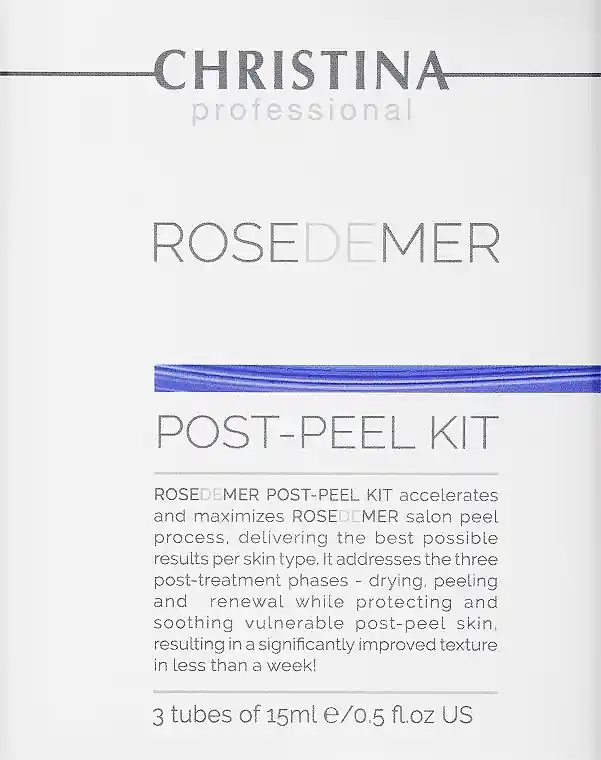 Set - Skin Care Products