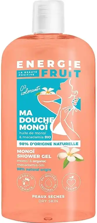 Monoi Shower Gel - Bath and Body