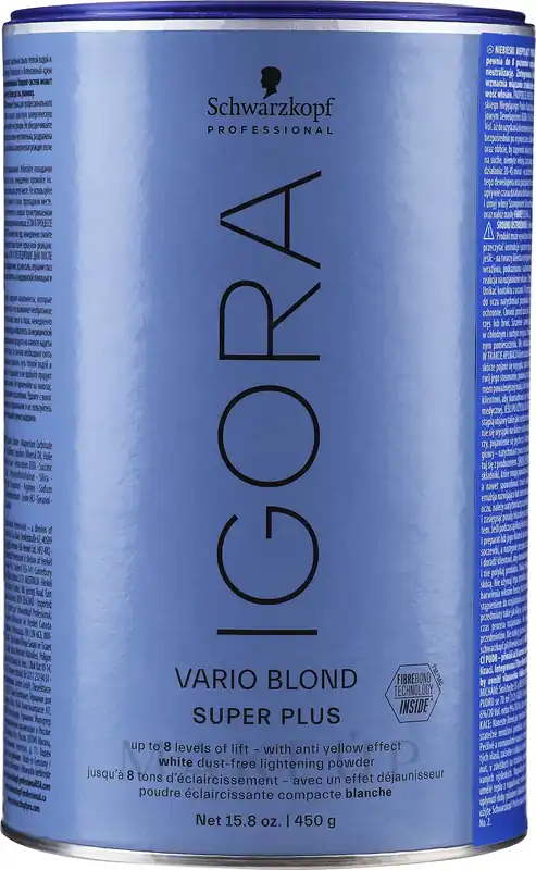 Lightening Powder - Hair