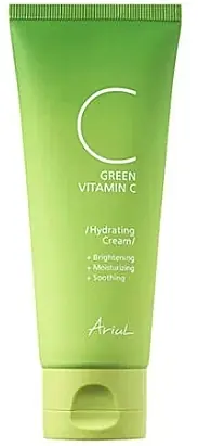 Moisturizing Face Cream with Vitamin C - Skin Care Products