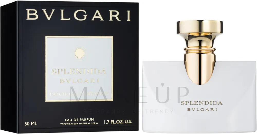 Bvlgari Splendida Patchouli Tentation - Perfume