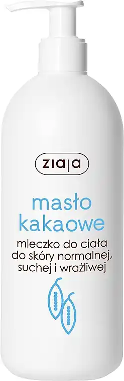 Body Milk "Cocoa Butter" - Bath and Body