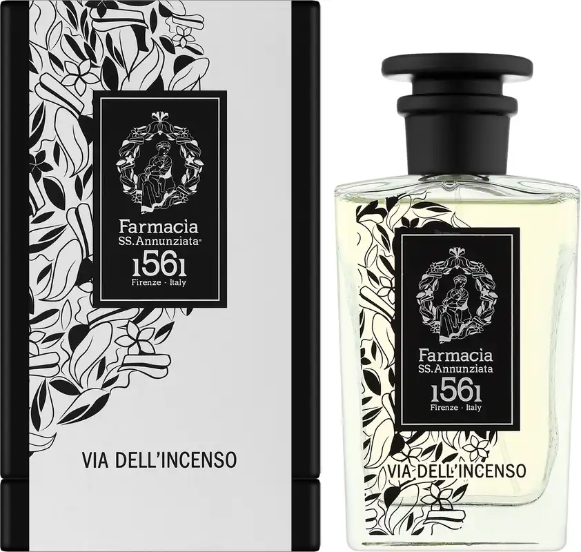 Farmacia SS. Annunziata Via Dell Incenso - Perfume