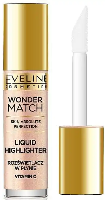 Eveline Cosmetics Wonder Match Liquid Highlighter - Makeup