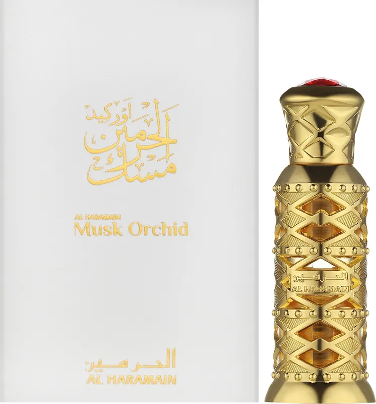 Al Haramain Musk Floral - Perfume