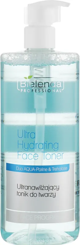 Ultra-Moisturizing Face Tonic