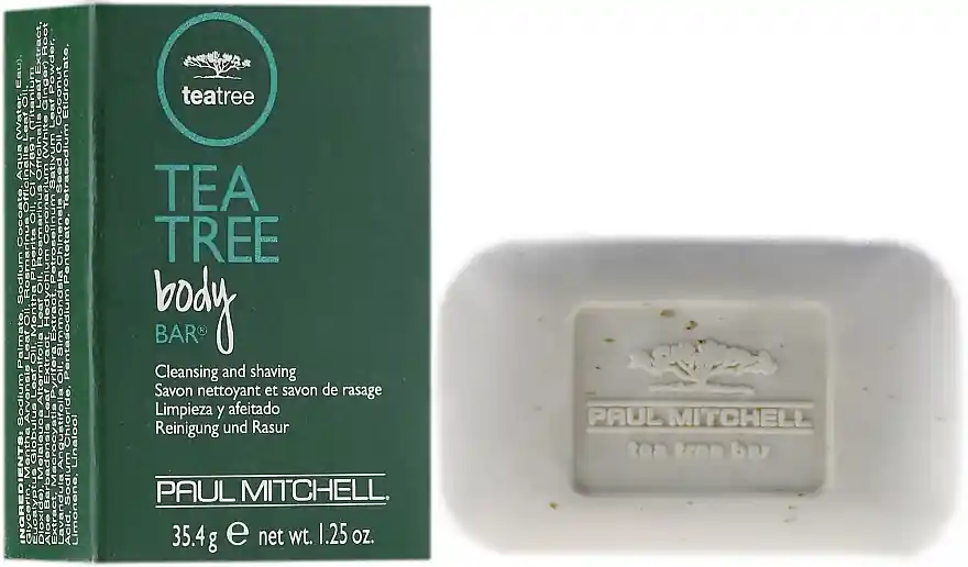 Cleansing Soap - Bath and Body